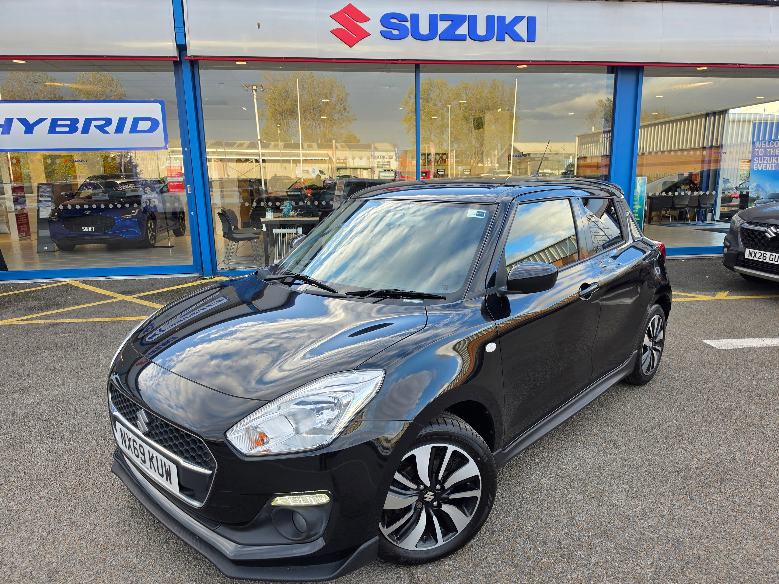 2019 Suzuki Swift