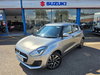 Suzuki Swift 1.2 Dualjet MHEV SZ-L Hatchback 5dr Petrol Hybrid Manual Euro 6 (s/s) (83 ps) 5dr Manual 2026