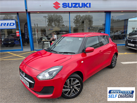 2023 Suzuki Swift