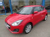 Suzuki Swift 1.2 Dualjet MHEV SZ-T Hatchback 5dr Petrol Hybrid CVT Euro 6 (s/s) (83 ps) 5dr Automatic 2026