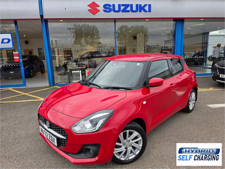 2023 Suzuki Swift