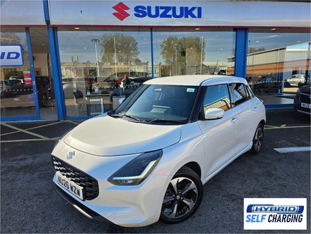 2026 Suzuki Swift