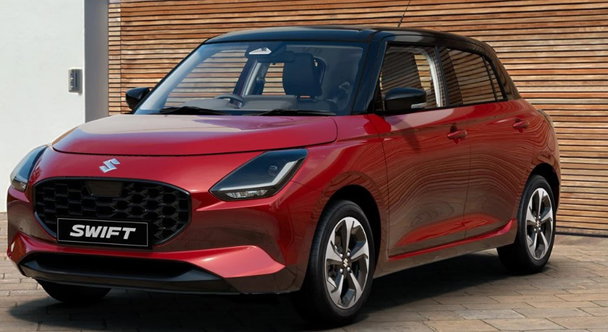 2025 Suzuki Swift