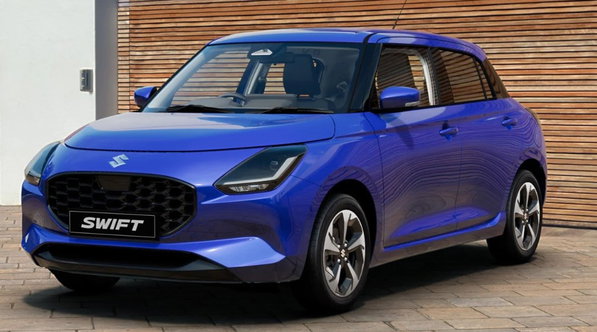 2026 Suzuki Swift