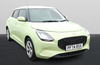 Suzuki Swift 1.2 MHEV Motion Hatchback 5dr Petrol Hybrid Manual Euro 6 (s/s) (82 ps) 5dr Manual 2026