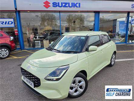 2025 Suzuki Swift
