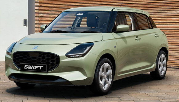 2025 Suzuki Swift