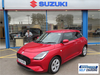 Suzuki Swift 1.2 Mild Hybrid Motion 5dr 5dr Manual 2026