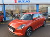 Suzuki Swift 1.2 Mild Hybrid Ultra 5dr 5dr Manual 2026