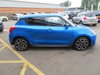Suzuki Swift 1.4 Boosterjet MHEV Sport Hatchback 5dr Petrol Hybrid Manual Euro 6 (s/s) (129 ps) 5dr Manual 2026