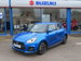 Suzuki Swift 1.4 Boosterjet MHEV Sport Hatchback 5dr Petrol Hybrid Manual Euro 6 (s/s) (129 ps) 5dr Manual 2022