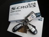 Suzuki SX4 S-Cross 1.0 Boosterjet SZ-T SUV 5dr Petrol Manual ALLGRIP Euro 6 (111 ps) 5dr Manual 2026
