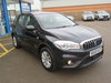 Suzuki SX4 S-Cross 1.0 Boosterjet SZ4 SUV 5dr Petrol Manual Euro 6 (s/s) (111 ps) 5dr Manual 2026