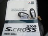 Suzuki SX4 S-Cross 1.4 Boosterjet MHEV SZ5 SUV 5dr Petrol Hybrid Manual ALLGRIP Euro 6 (s/s) (129 ps) 5dr Manual 2026