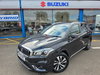 Suzuki SX4 S-Cross 1.4 Boosterjet MHEV SZ5 SUV 5dr Petrol Hybrid Manual ALLGRIP Euro 6 (s/s) (129 ps) 5dr Manual 2026