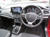 Suzuki SX4 S-Cross 1.4 Boosterjet MHEV Ultra SUV 5dr Petrol Hybrid Manual Euro 6 (s/s) (129 ps) 5dr Manual 2026