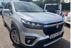 Suzuki S-Cross 1.4 Boosterjet MHEV Motion SUV 5dr Petrol Hybrid Manual Euro 6 (s/s) (129 ps) 5dr Manual 2026