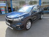 Suzuki S-Cross 1.4 Boosterjet MHEV Motion SUV 5dr Petrol Hybrid Manual Euro 6 (s/s) (129 ps) 5dr Manual 2026