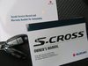 Suzuki S-Cross 1.4 Boosterjet MHEV Motion SUV 5dr Petrol Hybrid Manual Euro 6 (s/s) (129 ps) 5dr Manual 2026