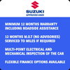 Suzuki S-Cross 1.4 Boosterjet MHEV Motion SUV 5dr Petrol Hybrid Manual Euro 6 (s/s) (129 ps) 5dr Manual 2026