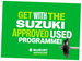 Suzuki S-Cross 1.4 Boosterjet MHEV Motion SUV 5dr Petrol Hybrid Manual Euro 6 (s/s) (129 ps) 5dr Manual 2023