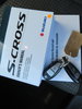 Suzuki S-Cross 1.4 Boosterjet MHEV Motion SUV 5dr Petrol Hybrid Manual Euro 6 (s/s) (129 ps) 5dr Manual 2023