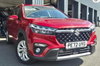 Suzuki S-Cross 1.4 Boosterjet MHEV Motion SUV 5dr Petrol Hybrid Manual Euro 6 (s/s) (129 ps) 5dr Manual 2026