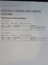 Suzuki S-Cross 1.4 Boosterjet MHEV Motion SUV 5dr Petrol Hybrid Manual Euro 6 (s/s) (129 ps) 5dr Manual 2026
