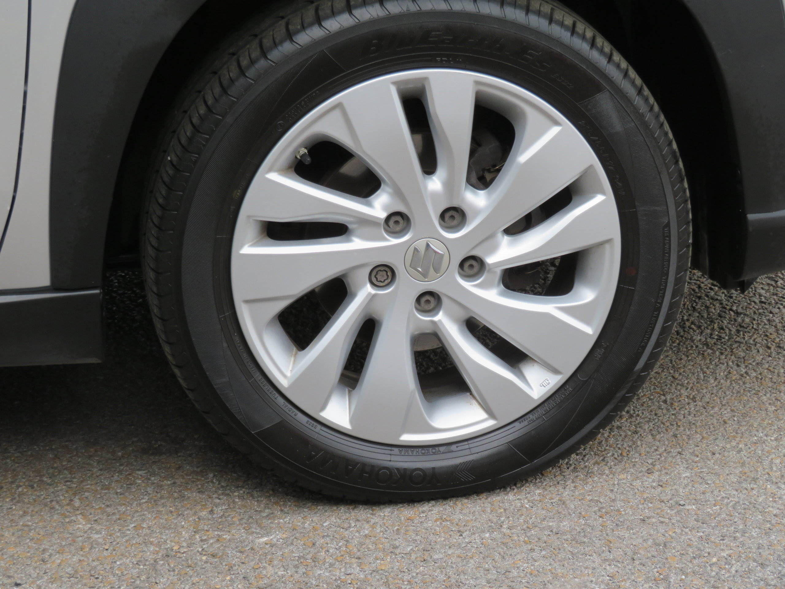 SUZUKI S CROSS 1.4 BOOSTERJET MHEV MOTION SUV 5DR PETROL HYBRID MANUAL EURO 6 S...