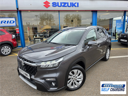 2023 Suzuki S-Cross