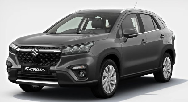 2023 Suzuki S-Cross