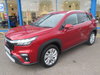 Suzuki S-Cross 1.4 Boosterjet MHEV Motion SUV 5dr Petrol Hybrid Manual Euro 6 (s/s) (129 ps) 5dr Manual 2026