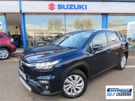 2023 Suzuki S-Cross