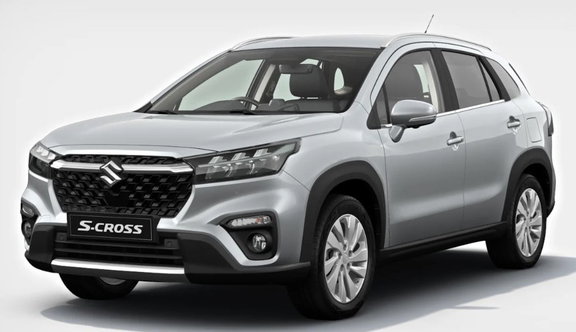 2023 Suzuki S-Cross