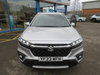 Suzuki S-Cross 1.4 Boosterjet MHEV Motion SUV 5dr Petrol Hybrid Manual Euro 6 (s/s) (129 ps) 5dr Manual 2026