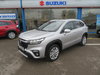 Suzuki S-Cross 1.4 Boosterjet MHEV Motion SUV 5dr Petrol Hybrid Manual Euro 6 (s/s) (129 ps) 5dr Manual 2026