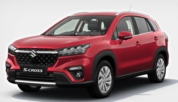 2023 Suzuki S-Cross