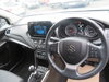 Suzuki S-Cross 1.4 Boosterjet MHEV Motion SUV 5dr Petrol Hybrid Manual Euro 6 (s/s) (129 ps) 5dr Manual 2026