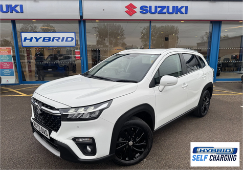 2023 Suzuki S-Cross