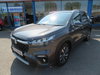 Suzuki S-Cross 1.4 Boosterjet MHEV Ultra SUV 5dr Petrol Hybrid Manual ALLGRIP Euro 6 (s/s) (129 ps) 5dr Manual 2026