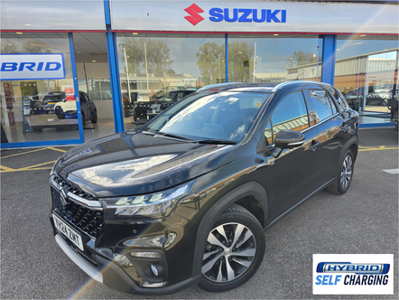 2024 Suzuki S-Cross