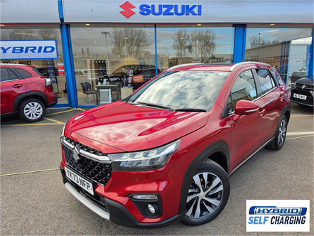 2023 Suzuki S-Cross