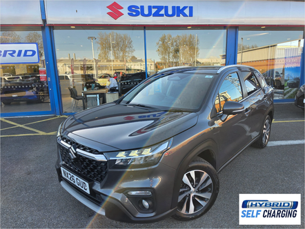 2026 Suzuki S-Cross