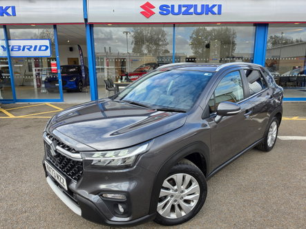 2023 Suzuki S-cross