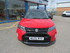Suzuki Vitara 1.4 Boosterjet MHEV Ultra SUV 5dr Petrol Hybrid Manual ALLGRIP Euro 6 (s/s) (129 ps) 5dr Manual 2026