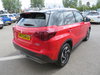 Suzuki Vitara 1.4 Boosterjet MHEV Ultra SUV 5dr Petrol Hybrid Manual ALLGRIP Euro 6 (s/s) (129 ps) 5dr Manual 2026