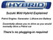 Suzuki Vitara 1.4 Boosterjet MHEV Ultra SUV 5dr Petrol Hybrid Manual ALLGRIP Euro 6 (s/s) (129 ps) 5dr Manual 2025