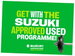 Suzuki Vitara 1.4 Boosterjet MHEV Ultra SUV 5dr Petrol Hybrid Manual ALLGRIP Euro 6 (s/s) (129 ps) 5dr Manual 2025