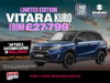 Suzuki Vitara 1.4 Boosterjet MHEV Kuro SUV 5dr Petrol Hybrid Auto ALLGRIP Euro 6 (s/s) (109 ps) 5dr Automatic 2026