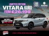 Suzuki Vitara 1.4 Boosterjet MHEV Kuro SUV 5dr Petrol Hybrid Manual ALLGRIP Euro 6 (s/s) (109 ps) 5dr Manual 2026